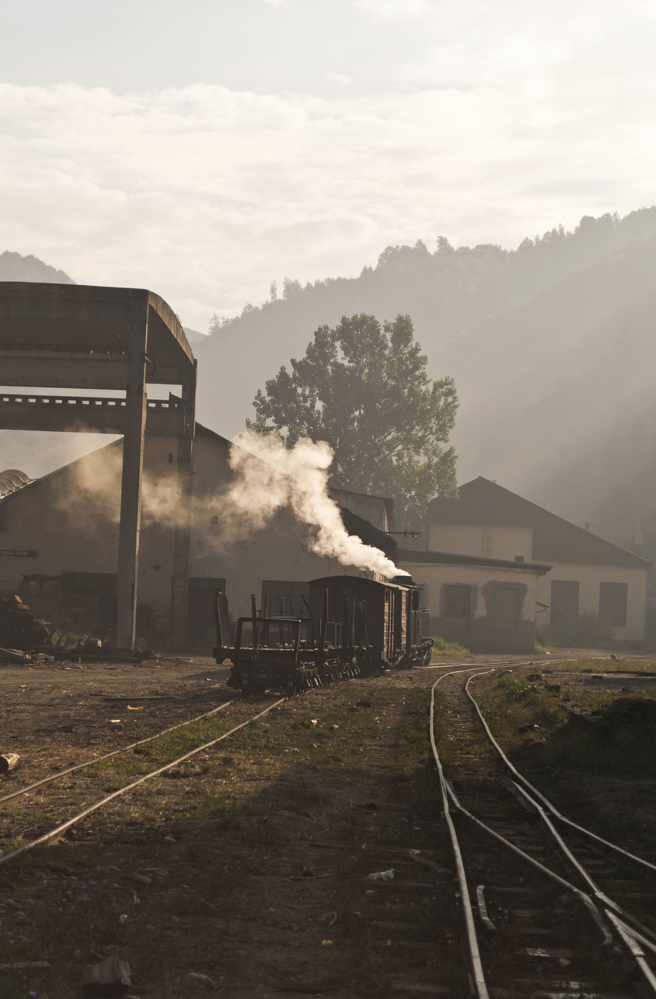 industrial revolution Romania