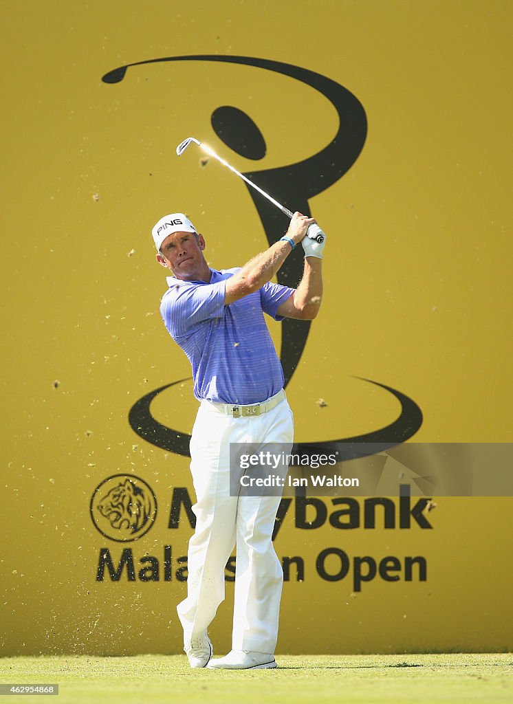 Maybank Malaysian Open - Day Four