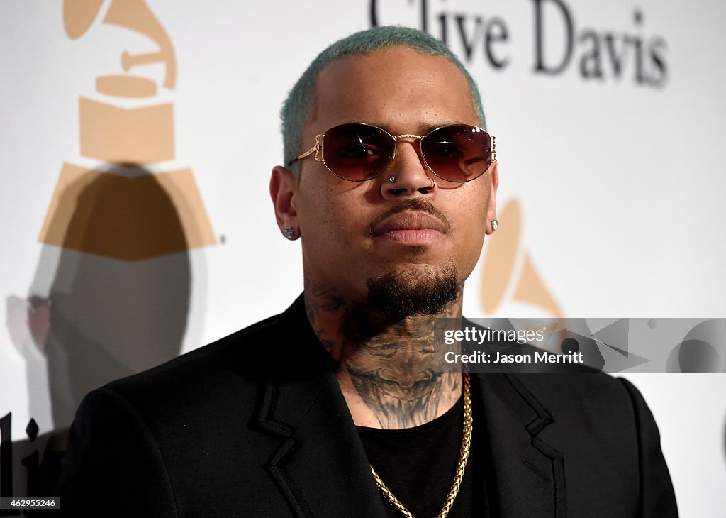 The 57th Annual GRAMMY Awards - Pre-GRAMMY Gala And Salute To Industry Icons Honoring Martin Bandier - Arrivals