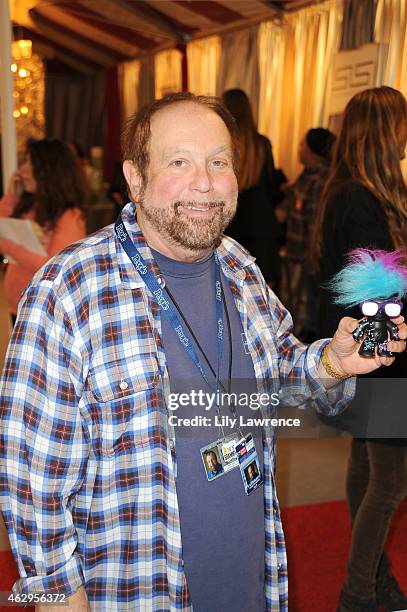 Executive Producer Ken Ehrlich attends the GRAMMY gift lounge during The 57th Annual GRAMMY Awards at the Staples Center on February 7, 2015 in Los...