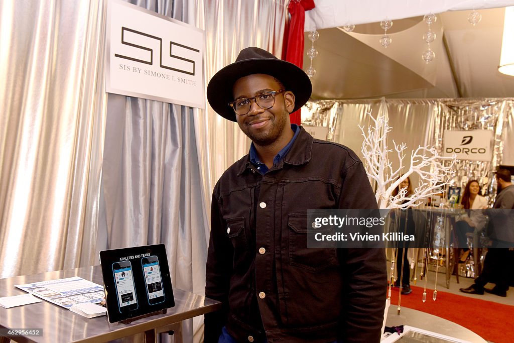 The 57th Annual GRAMMY Awards - GRAMMY Gift Lounge - Day 3