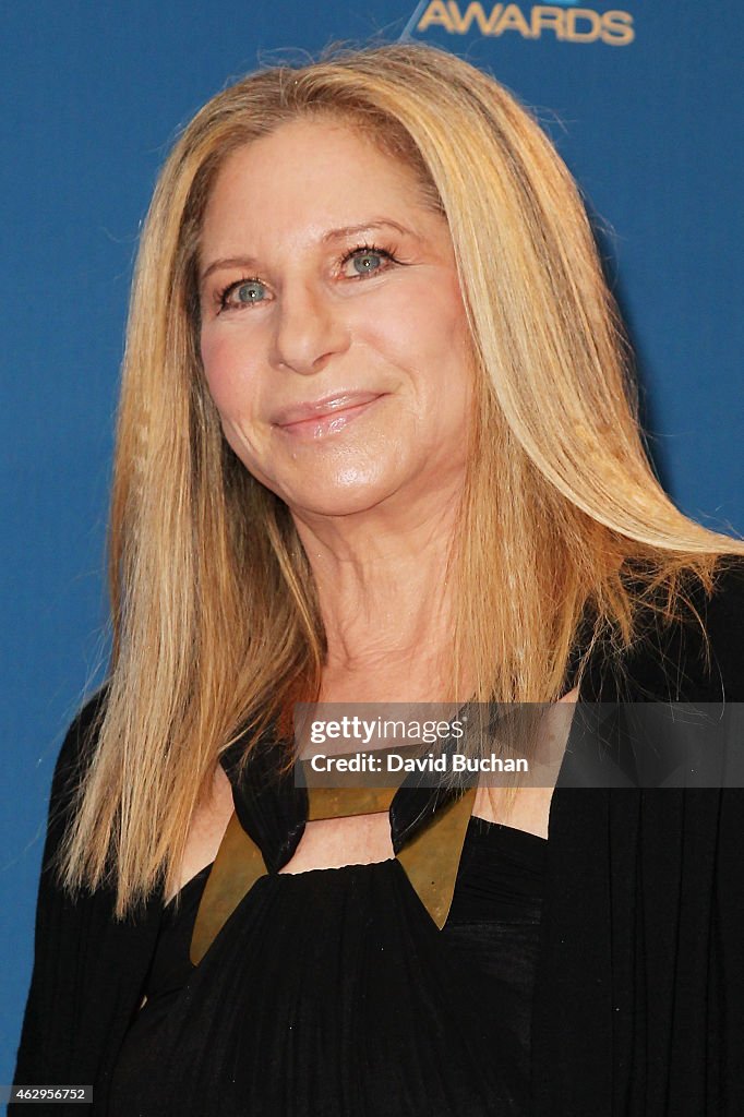 67th Annual Directors Guild Of America Awards - Press Room