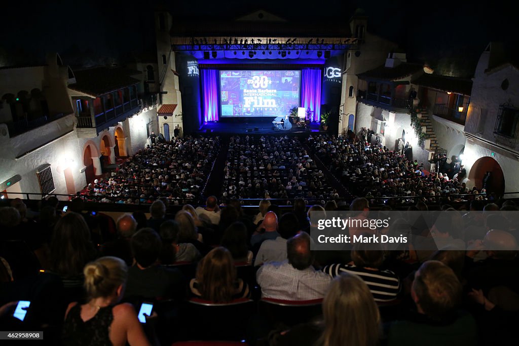 The 30th Santa Barbara International Film Festival - Closing Night