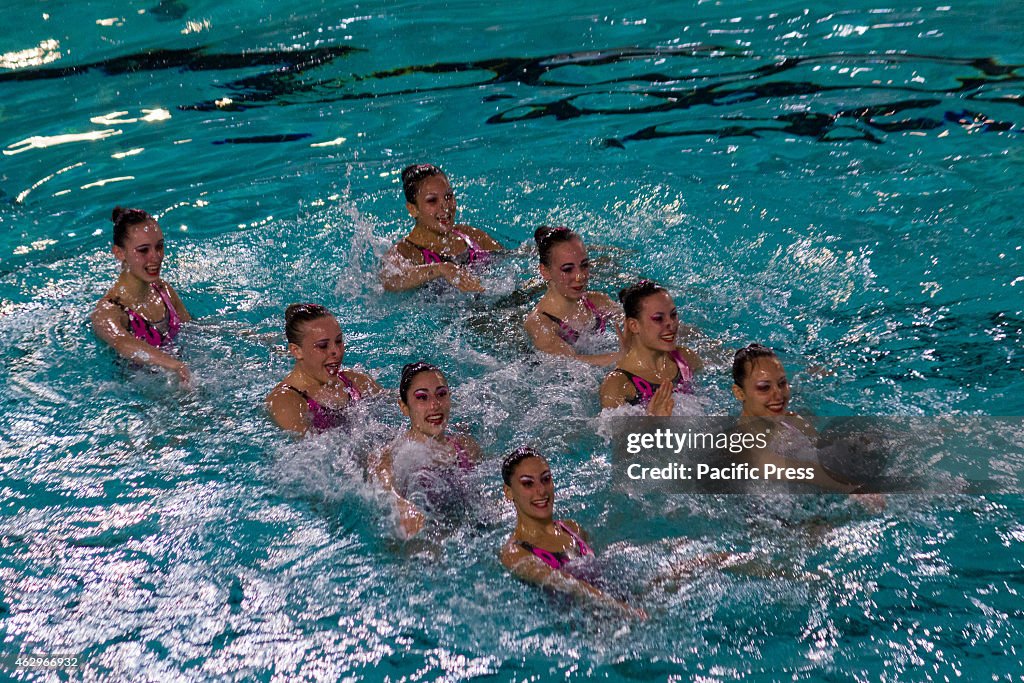 Deleting teams of Italian Championships Winter synchronized...