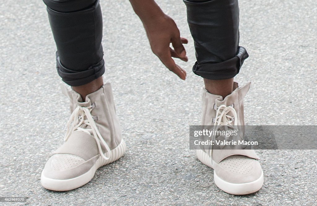 Roc Nation Pre-GRAMMY Brunch - Arrivals