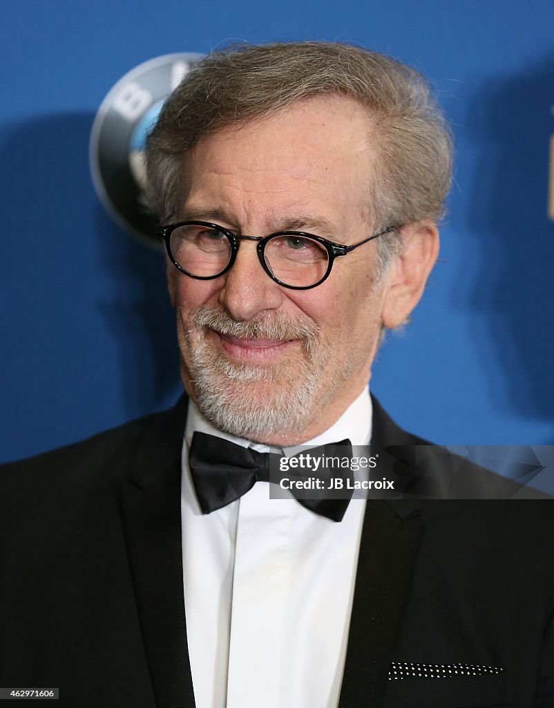 67th Annual Directors Guild Of America Awards - Press Room