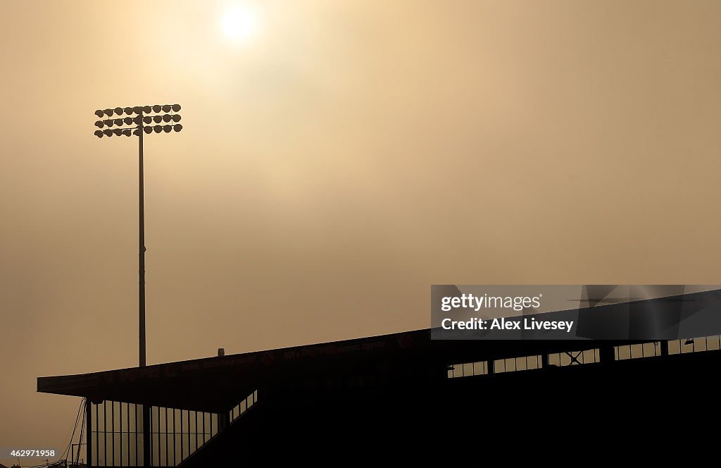 Burnley v West Bromwich Albion - Premier League