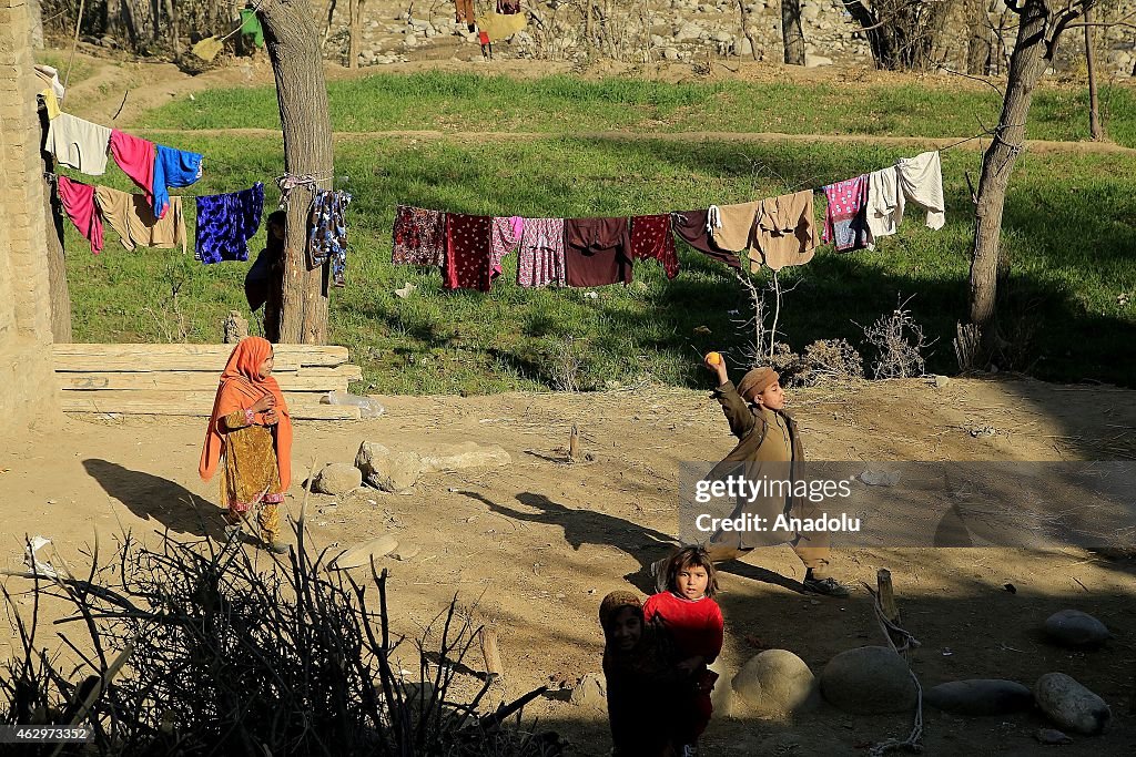 Daily life in Mingora city of Swat Valley