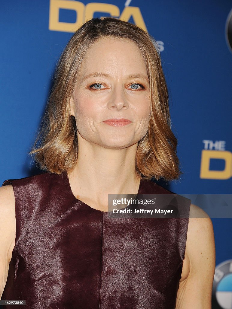 67th Annual Directors Guild Of America Awards - Arrivals