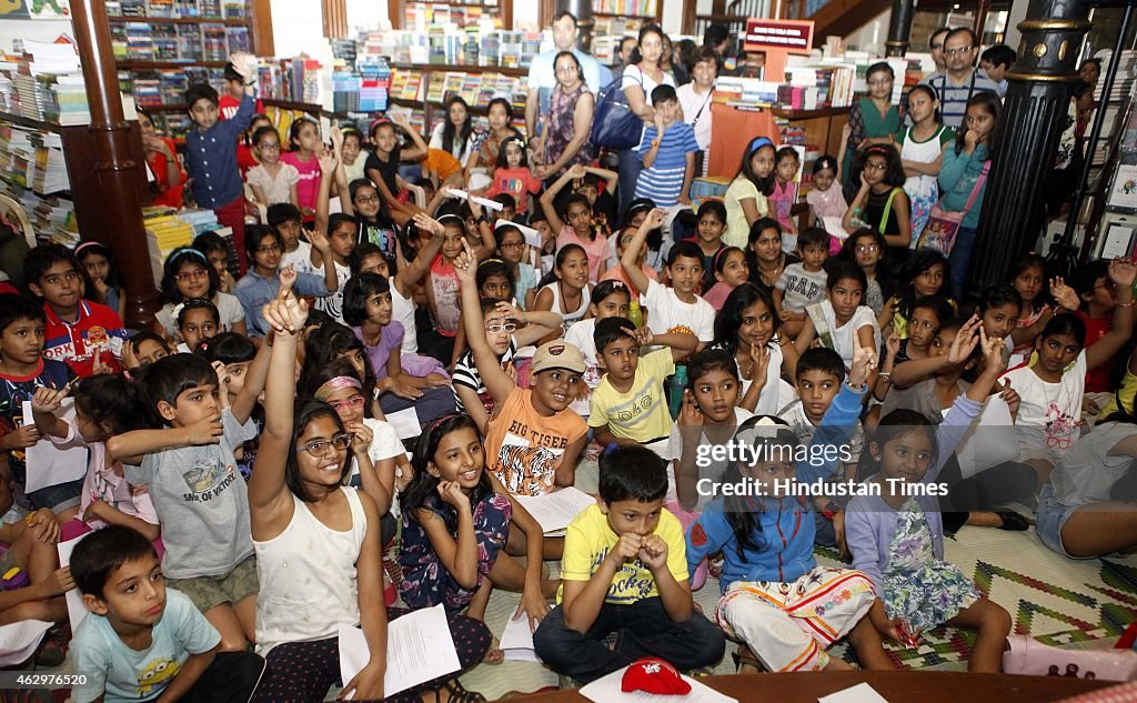 Hindustan Times Kala Ghoda Arts Festival