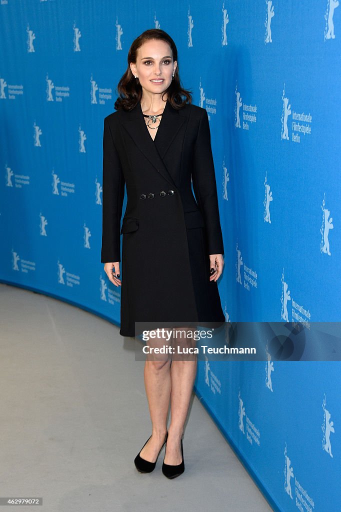 'Knight of Cups' Photocall - 65th Berlinale International Film Festival