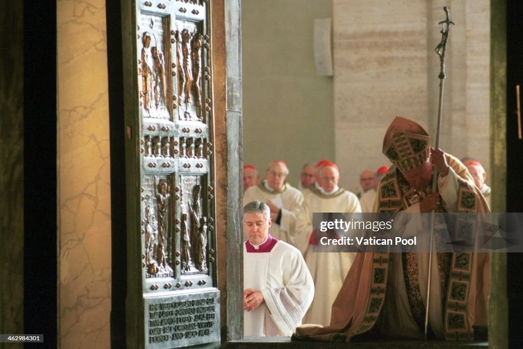 Pope John Paul II - 2000 Jubilee