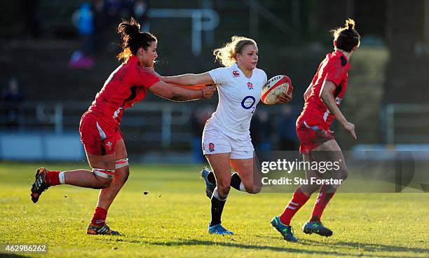 Kay Wilson Rugby Shona Powell Fotografías e imágenes de stock - Getty Images