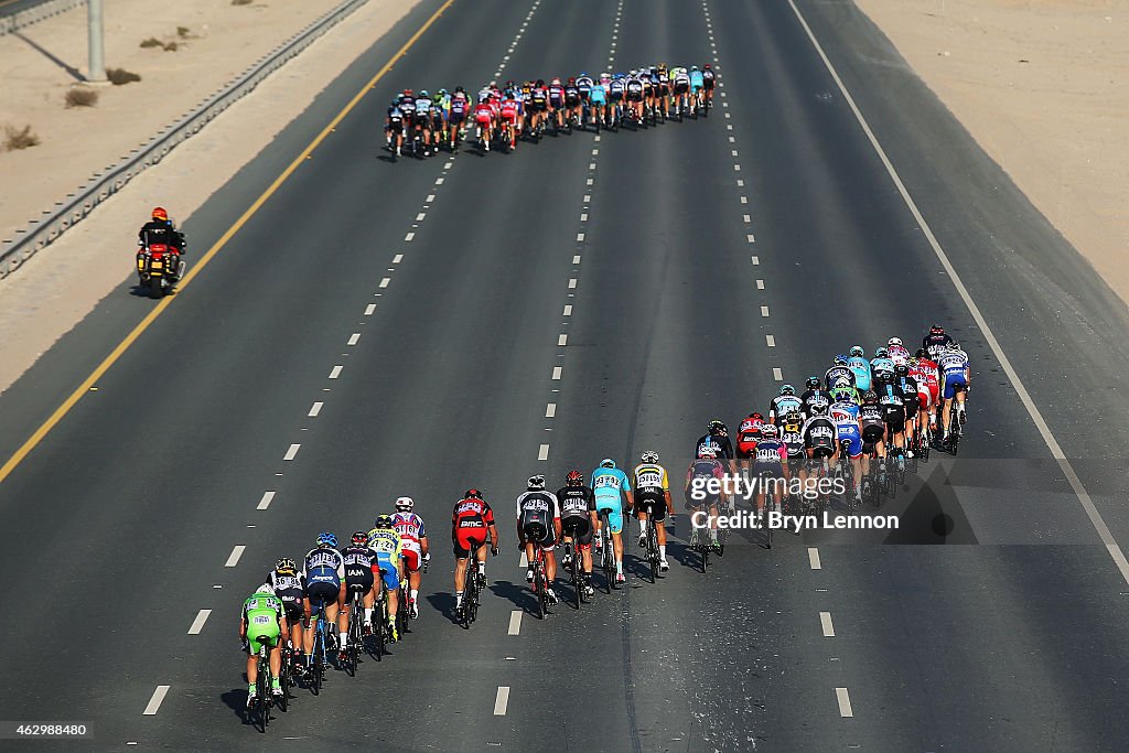 Tour of Qatar - Stage One