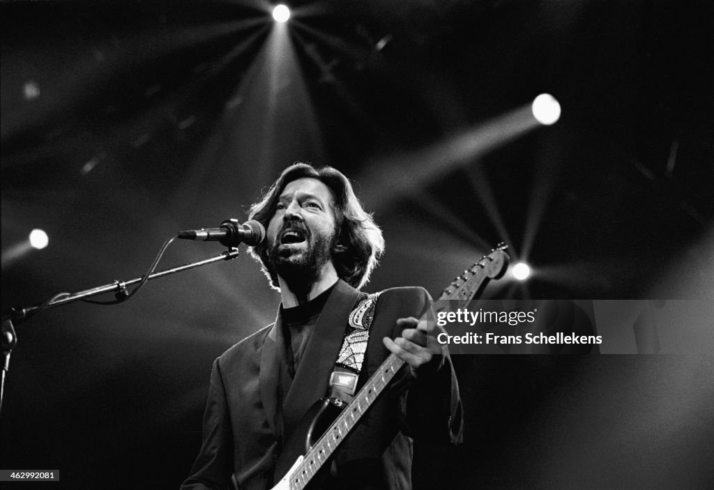 Eric Clapton 1990