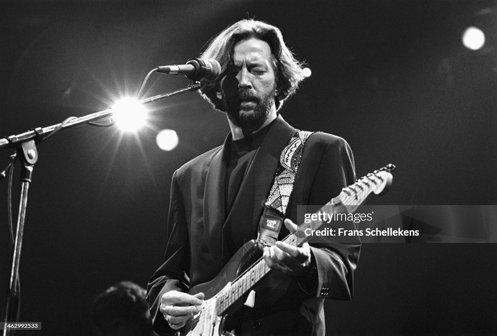 Eric Clapton 1990