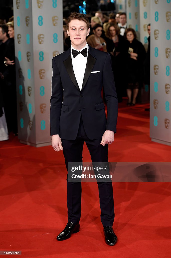 EE British Academy Film Awards 2015 - Red Carpet Arrivals