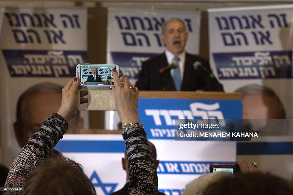 ISRAEL-POLITICS-LIKUD-NETANYAHU-ELECTION