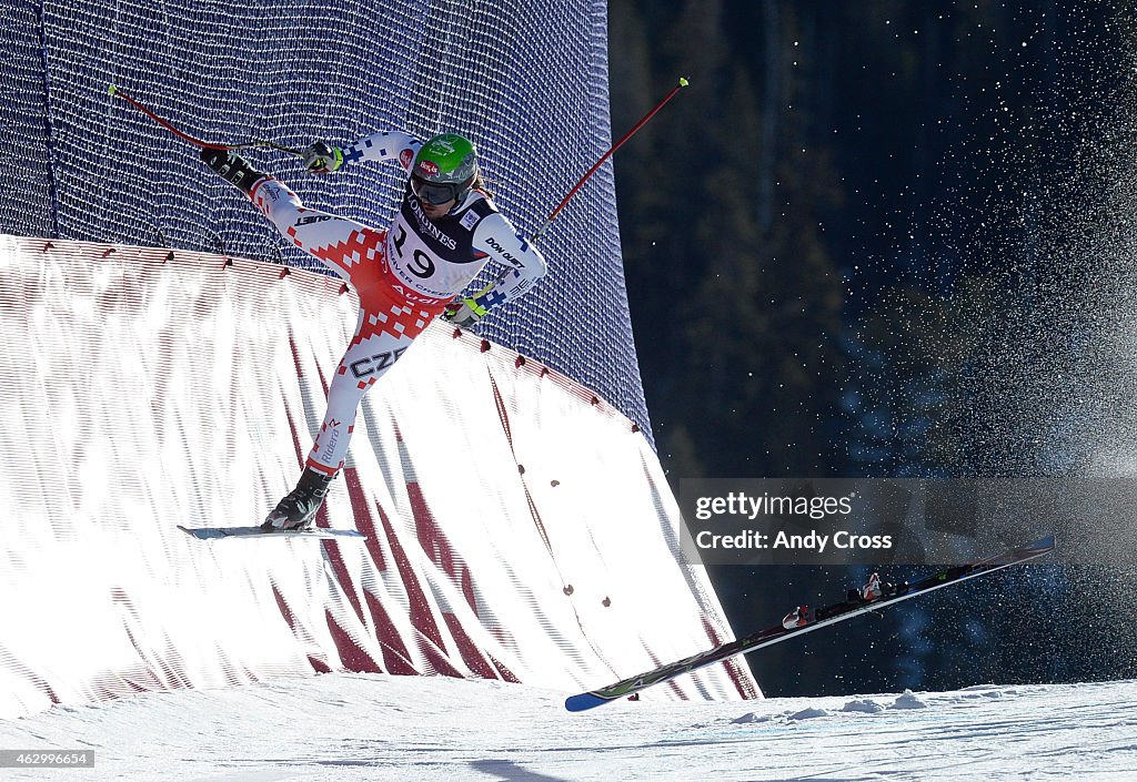 2015 Vail Championships Men's  Combined Downhill