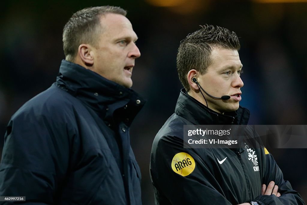 Dutch Eredivisie - "FC Groningen v AZ Alkmaar"