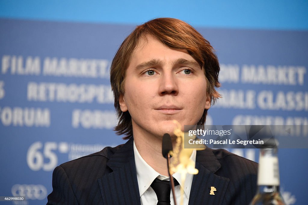 'Love & Mercy' Press Conference - 65th Berlinale International Film Festival
