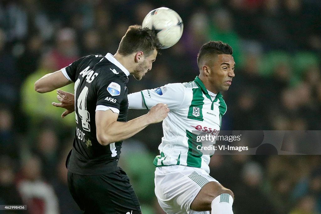 Dutch Eredivisie - "FC Groningen v AZ Alkmaar"