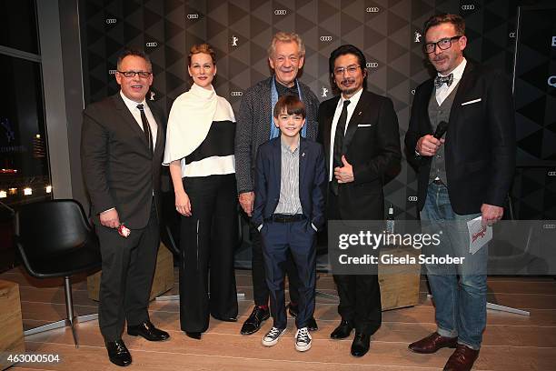 Milo Linney 361 Milo Parker Photos & High Res Pictures - Getty Images