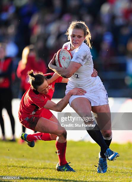 Kay Wilson Rugby 121 Helens Rfc Stock Photos, High-Res Pictures, and Images - Getty Images