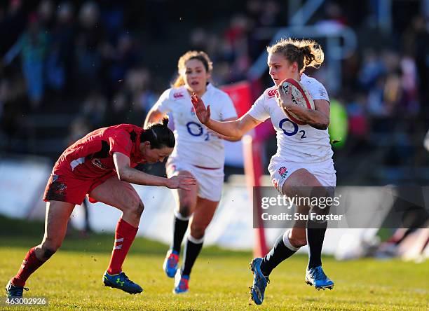 Kay Wilson Rugby 121 Helens Rfc Stock Photos, High-Res Pictures, and Images - Getty Images
