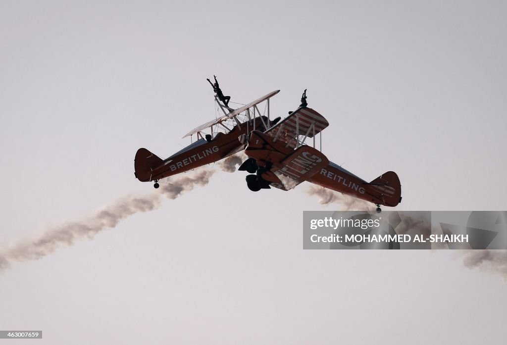 BAHRAIN-AIR SHOW