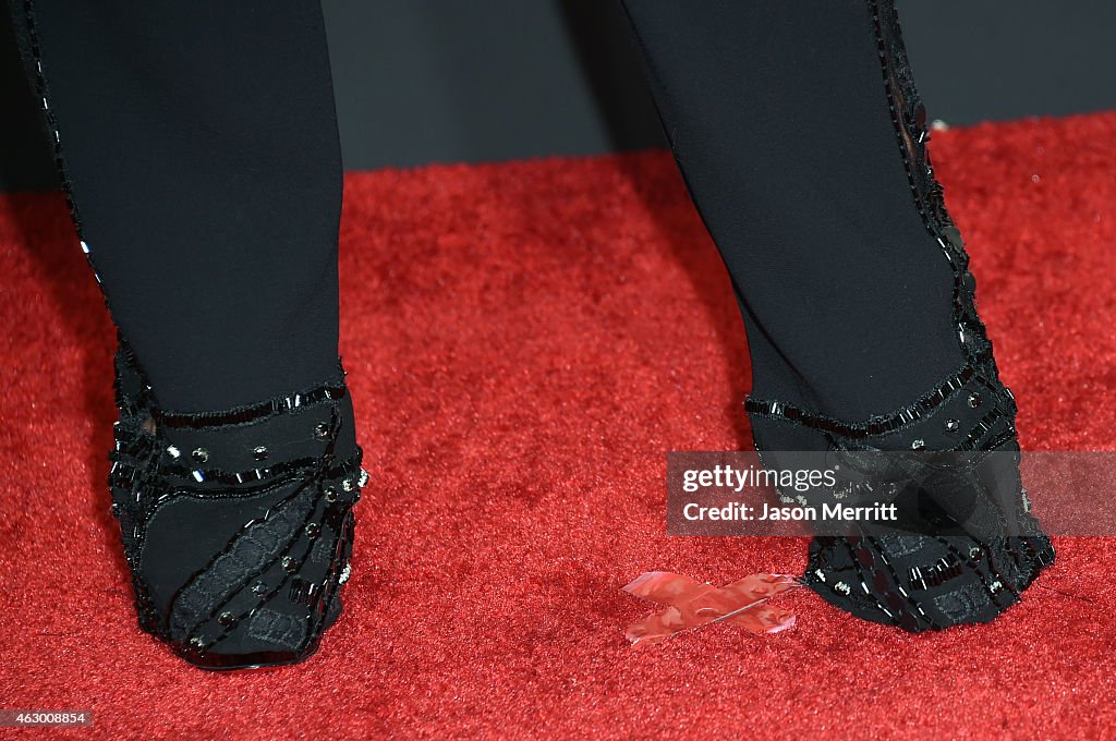 57th GRAMMY Awards - Arrivals