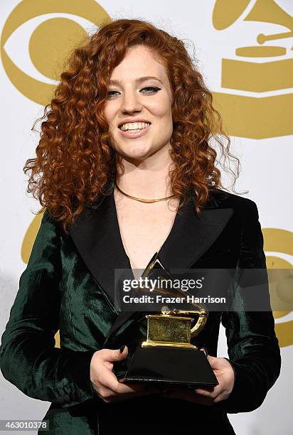 Jess Singer Winner Jess Glynne Photos and Premium High Res Pictures - Getty Images
