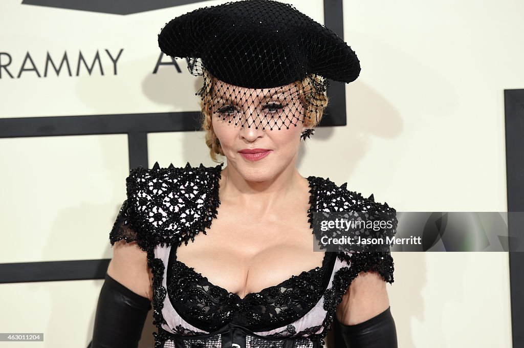 57th GRAMMY Awards - Arrivals