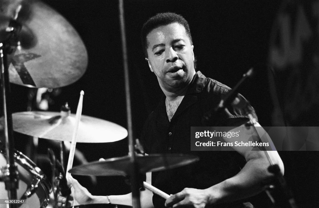 Tony Williams 1990