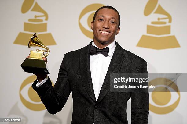 Lacrat Rapper Christian Rapper Lecrae Photos and Premium High Res Pictures - Getty Images