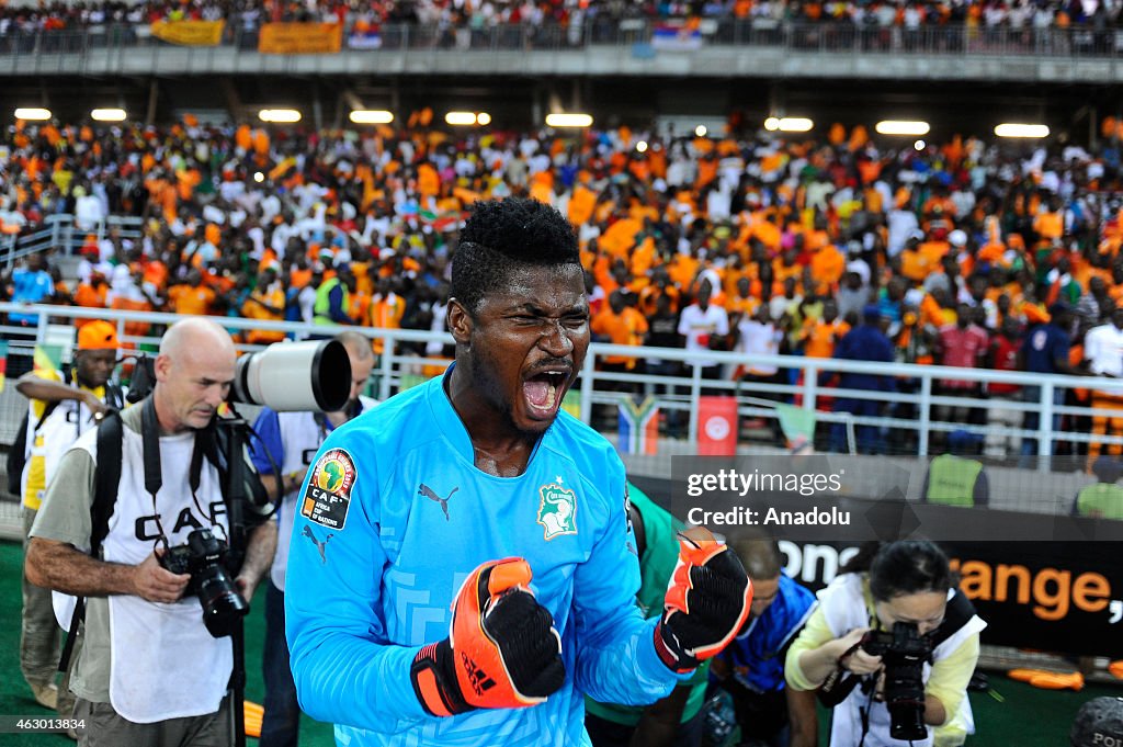 Ivory Coast v Ghana - Africa Cup of Nations Final