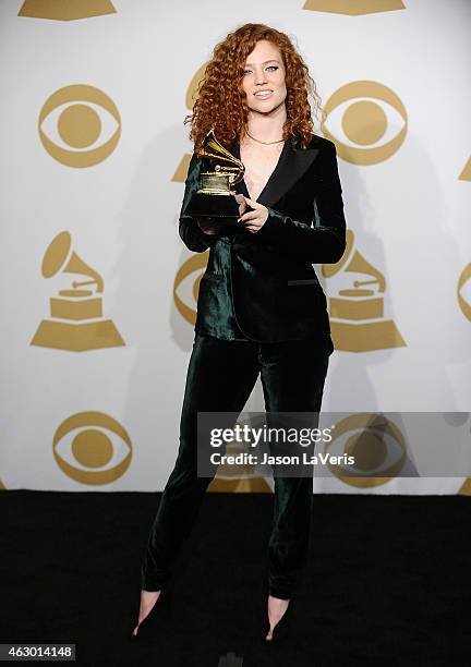 Jess Singer 202 Winner Jess Glynne Stock Photos, High-Res Pictures, and Images ...