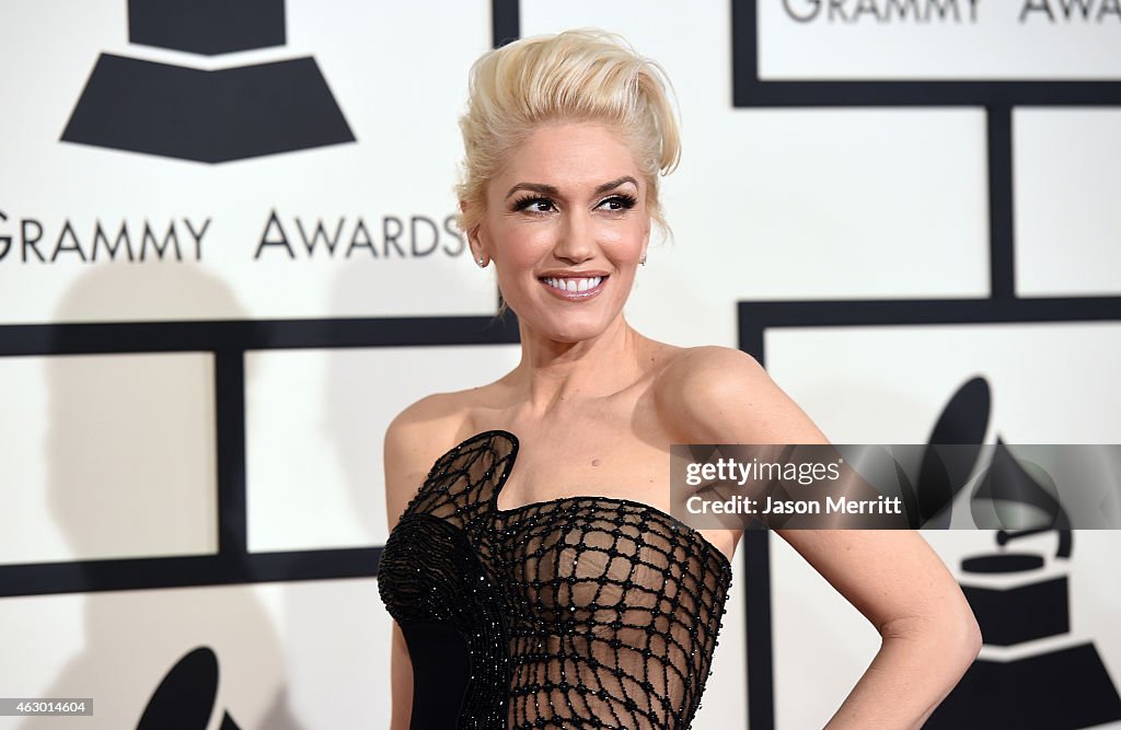 57th GRAMMY Awards - Arrivals