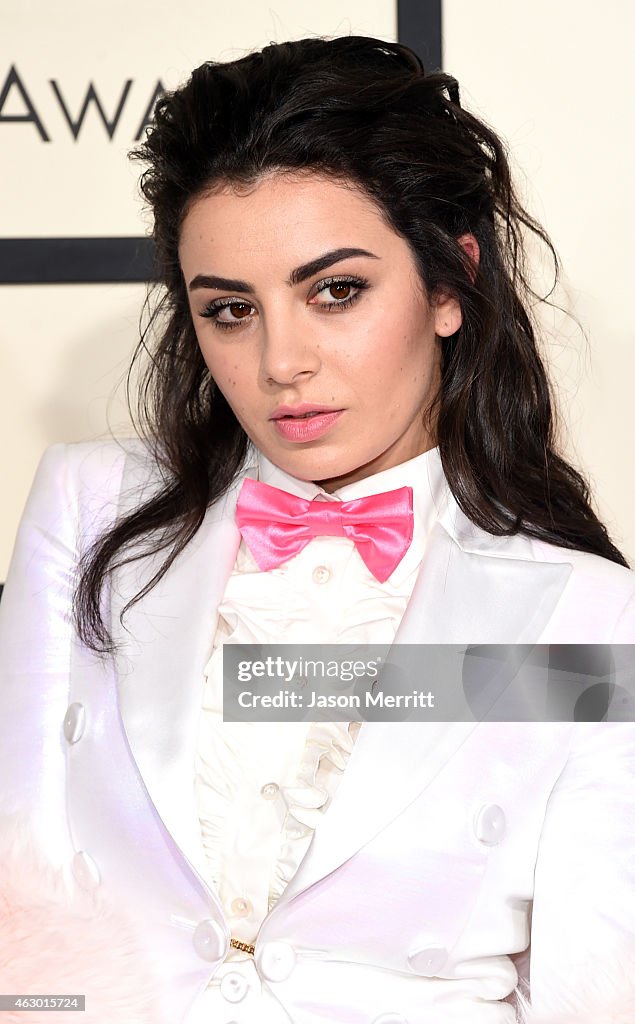 57th GRAMMY Awards - Arrivals