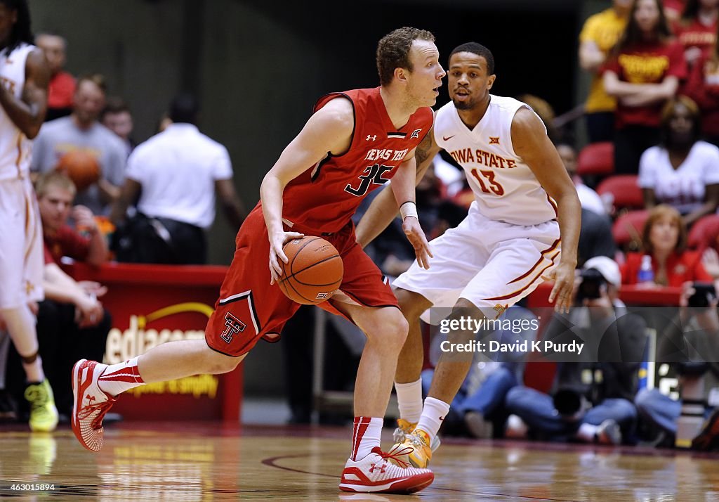 Texas Tech v Iowa State