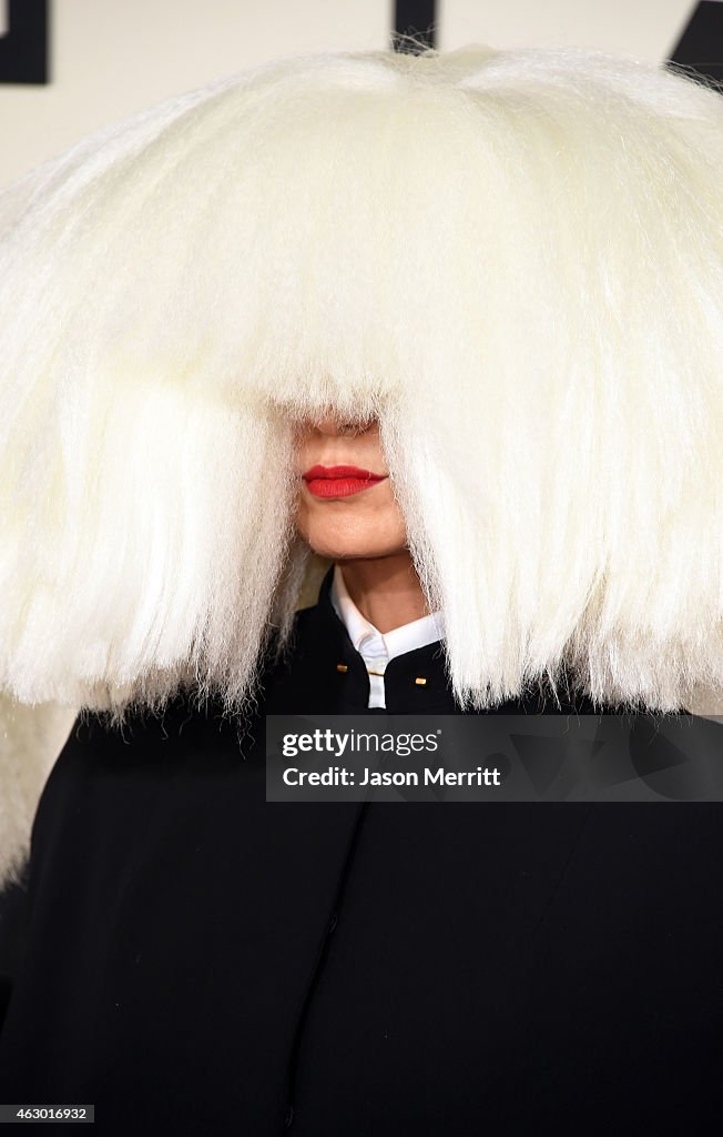 57th GRAMMY Awards - Arrivals