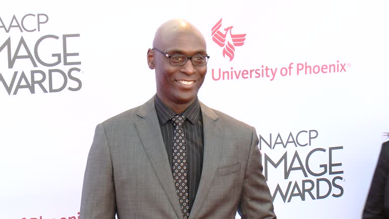 40 vídeos e vídeo clips de stock de Lance Reddick; - Getty Images