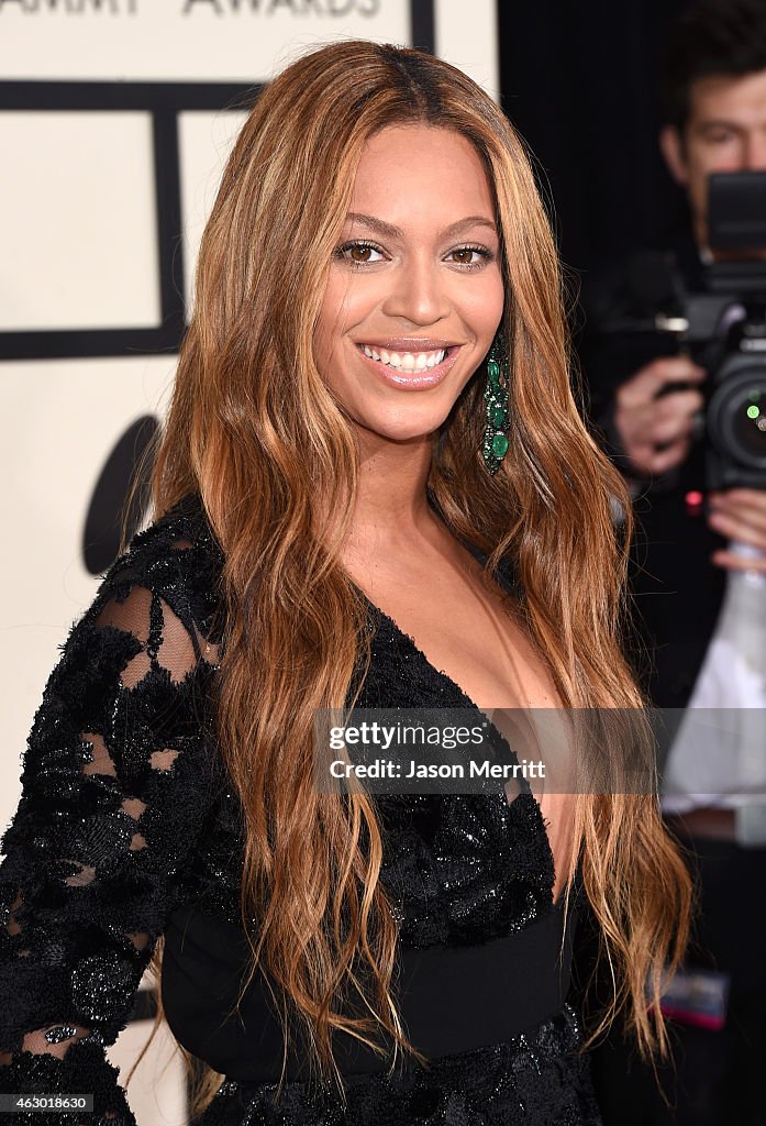 57th GRAMMY Awards - Arrivals