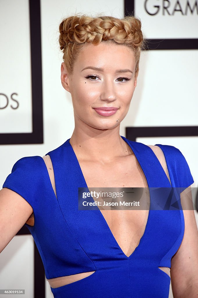 57th GRAMMY Awards - Arrivals