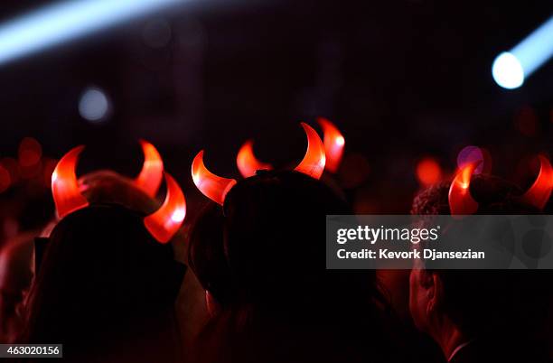 Plastic Devil Horns Photos and Premium High Res Pictures - Getty Images