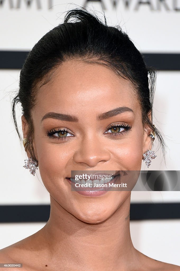 57th GRAMMY Awards - Arrivals