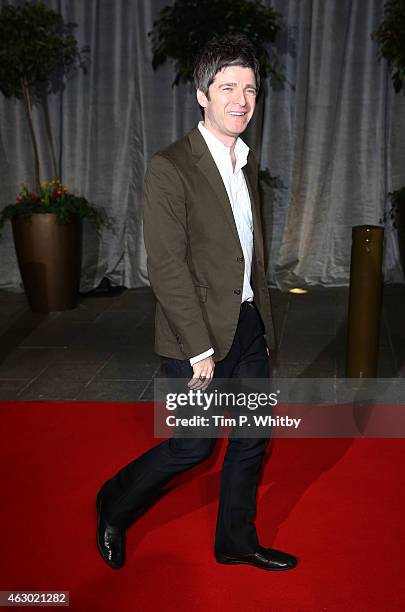 Noel Gallagher attends the after party for the EE British Academy Film Awards at The Grosvenor House Hotel on February 8, 2015 in London, England.