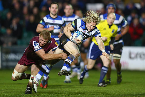 GBR: Bath v Bordeaux-Begles - Amlin Challenge Cup