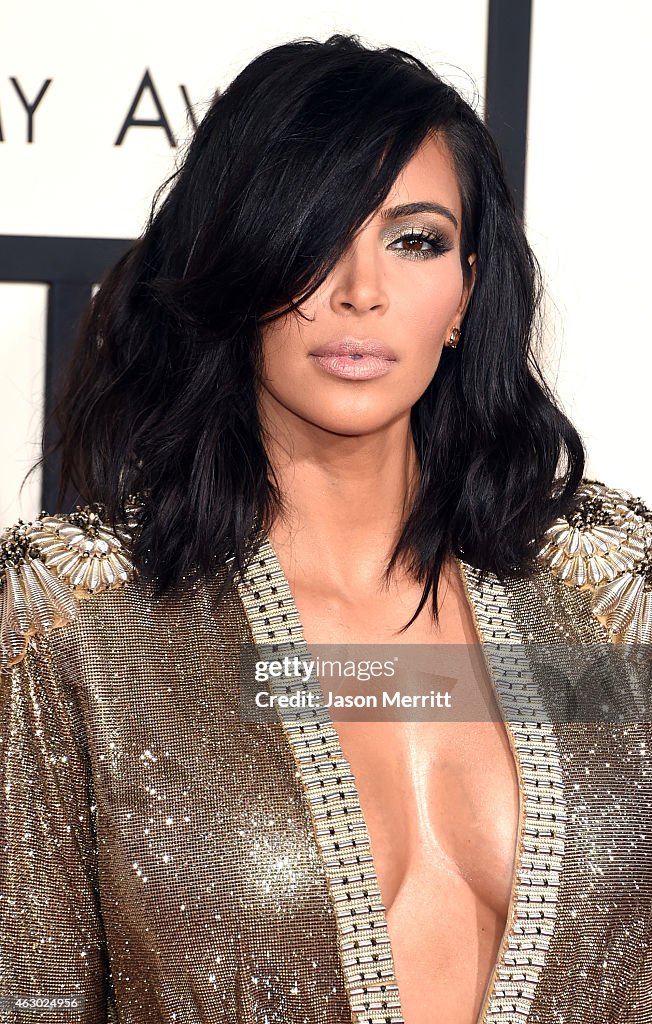 57th GRAMMY Awards - Arrivals