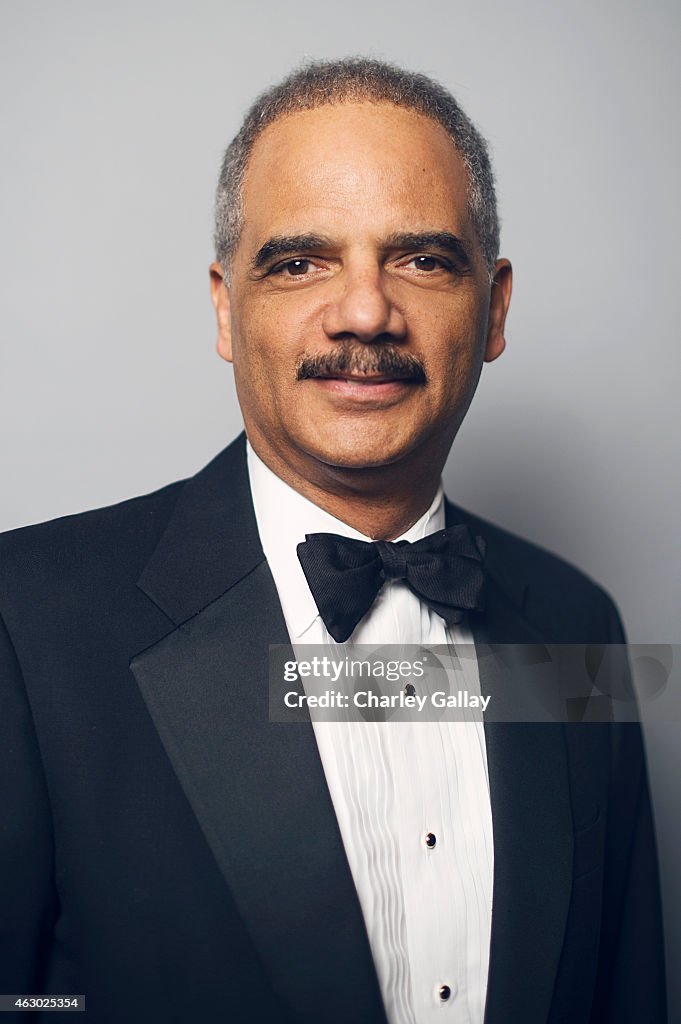 46th NAACP Image Awards Presented By TV One - Portraits